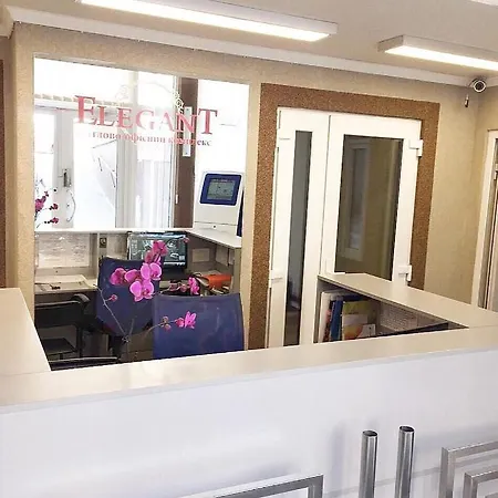 жилянская 118 жк элегант 2 комнатная Apartment *