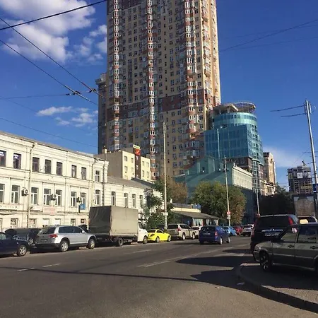 Apartment жилянская 118 жк элегант 2 комнатная *