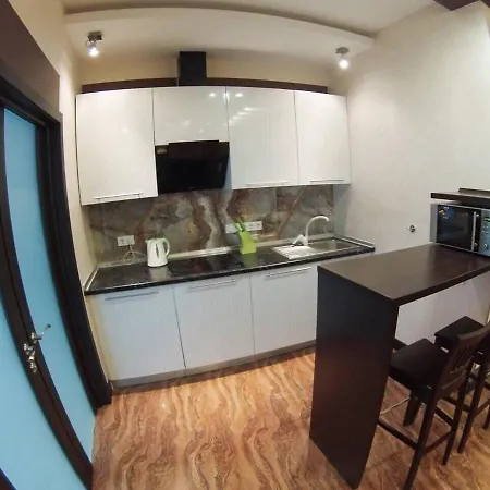 Apartament жилянская 118 жк элегант 2 комнатная Kijów