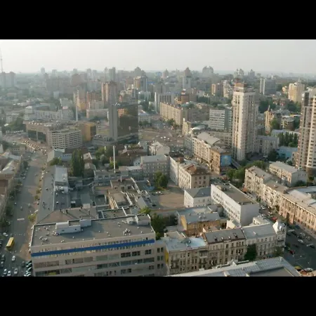 Apartment жилянская 118 жк элегант 2 комнатная