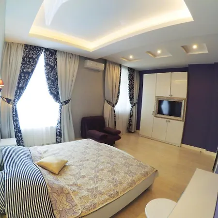 Apartment жилянская 118 жк элегант 2 комнатная *