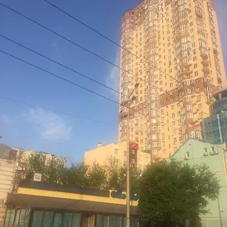 жилянская 118 жк элегант 2 комнатная דירה קייב